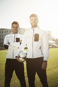 Christoph Reisinger und Daniel Segovia